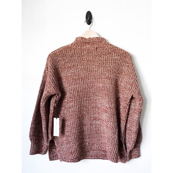 Cupcakes & Cashmere Cowl Neck Sweater NEW - Picture 4 of 10